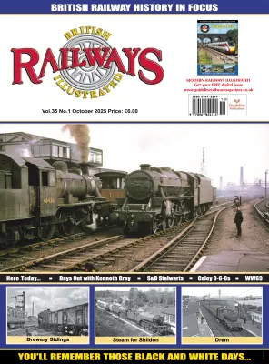British Railways Illustrated 2025 10