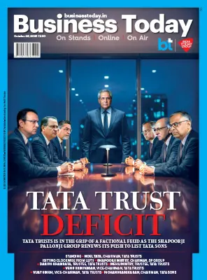 Business Today 26 October 2025