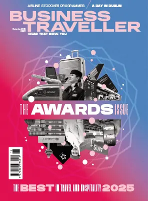 Business Traveller UK November 2025