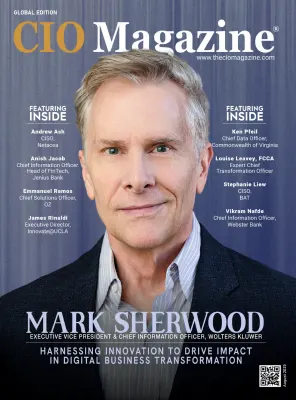 CIO Magazine August 2025