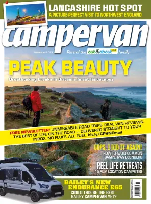 Campervan November 2025