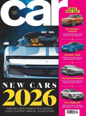 Car UK Issue 760 November 2025 1