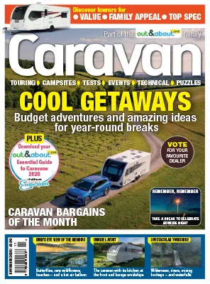 Caravan Magazine November 2025
