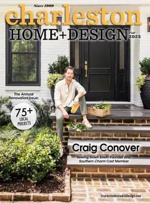 Charleston Home Design Decor Fall 2025 1