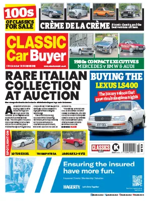 Classic Car Buyer Issue 802 October 15 2025