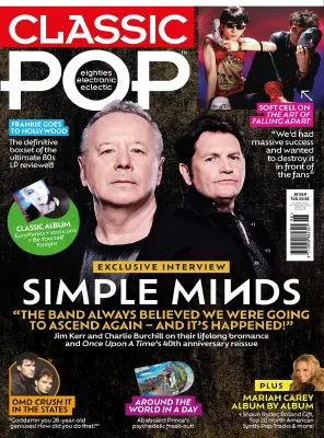 Classic Pop Issue 98 November 2025 1