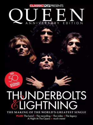 Classic Pop Presents Issue 41 Queen 2025