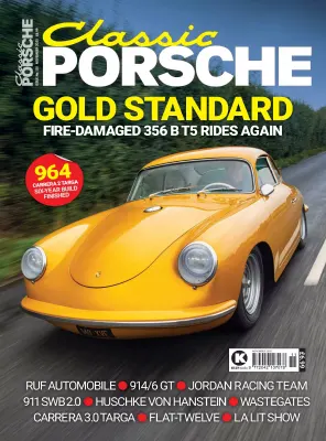 Classic Porsche Issue 120 November 2025