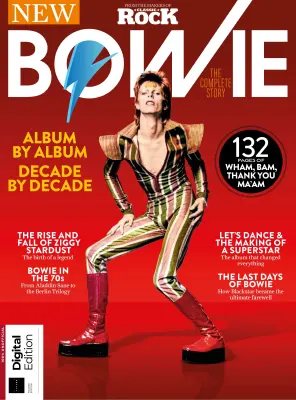 Classic Rock Special Bowie 4th Edition 2025