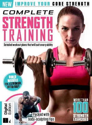 Complete Strength Training Book 5th Edition 2025