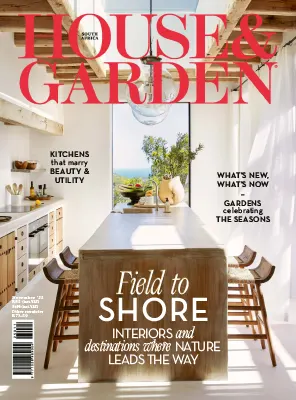 Conde Nast House Garden South Africa November 2025 2025