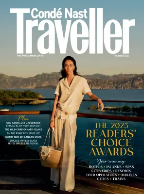 Conde Nast Traveller UK November 2025 1