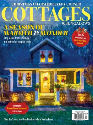 Cottages Bungalows Vol 19 Issue 6 December 2025 January 2026 1