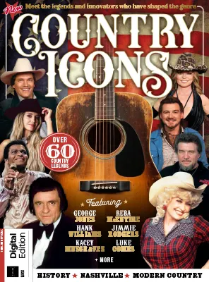 Country Icons 2nd Edition 2025