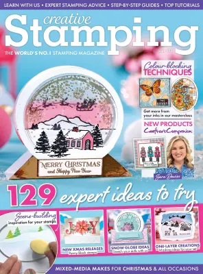 Creative Stamping Issue 153 2025