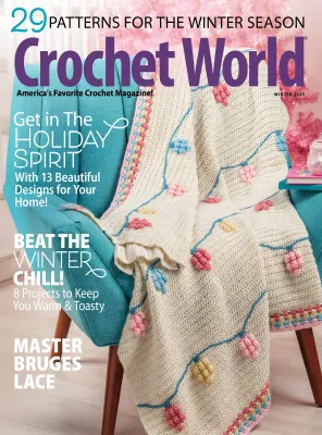 Crochet World Winter 2025 1