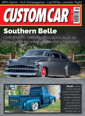 Custom Car December 2025