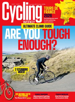 Cycling Weekly October 30 2025