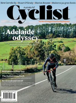 Cyclist Australia New Zealand Issue 77 November 2025 1