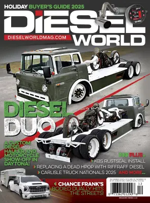 Diesel World Volume 20 No. 12 December 2025 1