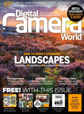 Digital Camera World Issue 300 November 2025