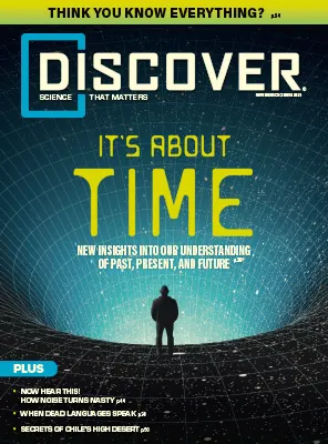 Discover November December 2025