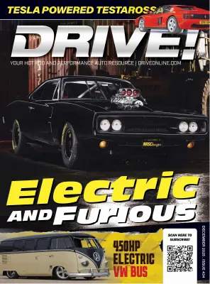 Drive Issue 434 December 2025