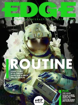 EDGE Issue 417 Christmas 2025