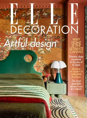 ELLE Decoration UK No. 391 November 2025
