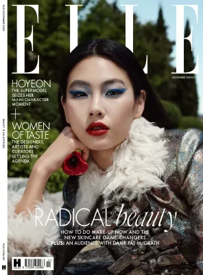 ELLE UK November 2025 1