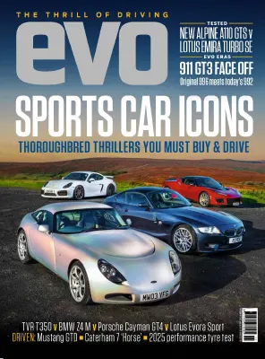 EVO UK Issue 339 November 2025 1