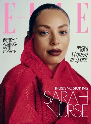 Elle Canada November 2025