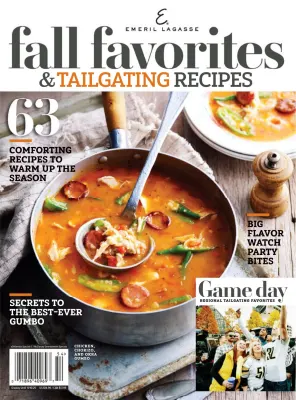 Emerils Fall Favorites Tailgating Recipes 2025 1
