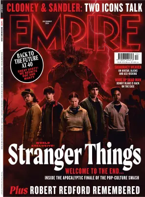 Empire UK Issue 447 December 2025