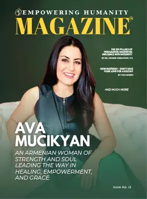 Empowering Humanity Magazine Issue 12 2025