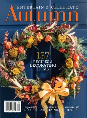Entertain Celebrate Autumn 2025 1