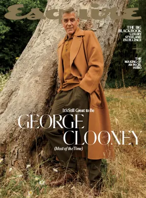 Esquire USA October November 2025