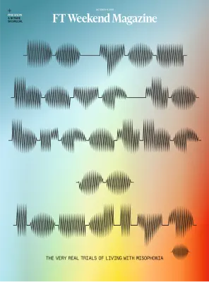 FT Weekend Magazine 11 October 2025