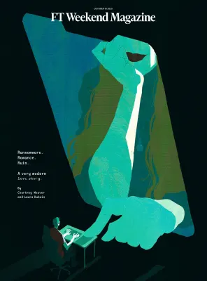 FT Weekend Magazine 18 October 2025