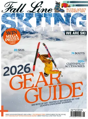 Fall Line Skiing 2026 Gear Guide October 2025
