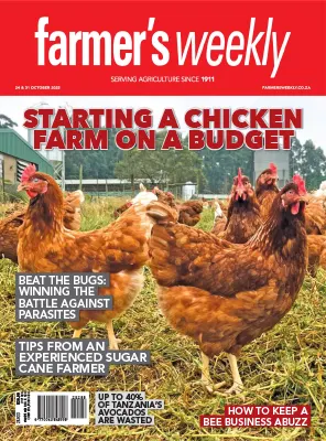 Farmers Weekly 24 31 October 2025