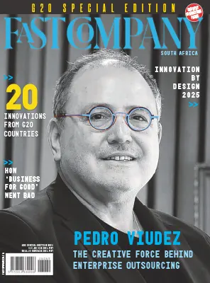 Fast Company South Africa G 20 Special Issue 2025