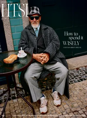Financial Times HTSI 18 October 2025