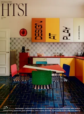 Financial Times HTSI Autumn Special 11 October 2025