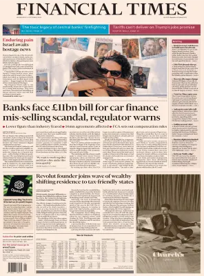 Financial Times UK October 08 2025 1