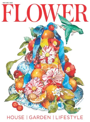 Flower Magazine November December 2025