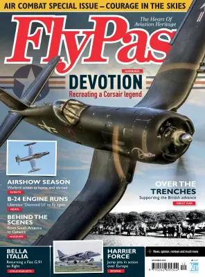 FlyPast December 2025