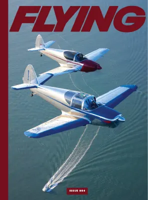 Flying USA Issue 964 November 2025