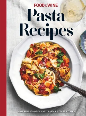 Food Wine USA Pasta Recipes 2025 1