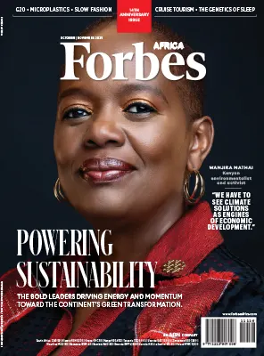 Forbes Africa October November 2025